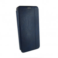 Чохол книжка Huawei Y7 2019 (DUB-LX1) Momax Case (чорний)