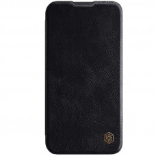 Чехол книжка iPhone 13 Pro Max Защита камеры Nillkin