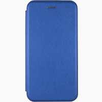 Чохол книжка Підставка Samsung A02 A022 (синій)