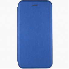 Чохол книжка Samsung A52 A525 Momax Case (синий)