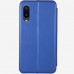 Чохол книжка Підставка Samsung A02 A022 (синій)