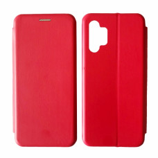 Чохол книжка Samsung A32 A325 Підставка (червоний)