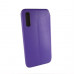 Чохол книжка Samsung A50 A505 A30s A307 Aspor Case (фіолетовий)