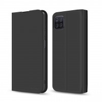 Чохол книжка Samsung A22 5G A226 Flip Case (чорний)