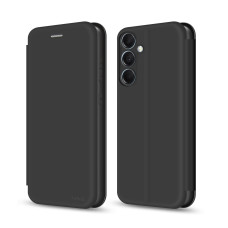 Чохол книжка Samsung S24 FE S721 Flip Case (чорний)