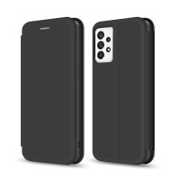 Чехол книжка Samsung A73 A736 Flip Case (черный)