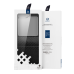 Чохол книжка Samsung Galaxy Z Flip6 Шкіряний (чорний)