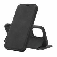 Чохол книжка підставка Samsung A22 A225 M32 M325 (чорний)