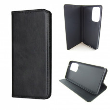 Чехол книжка Подставка Samsung A53 A536 (черный)
