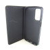 Чохол книжка Samsung M15 M155 M156 Шкіряний (чорний)