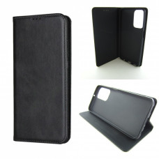 Чохол книжка Samsung M23 M235 M236 шкіряний (чорний)