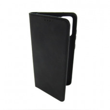 Чохол книжка Samsung G985 S20 Plus Premium Case (чорний)