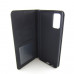 Чохол книжка Samsung G985 S20 Plus Premium Case (чорний)