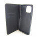 Чехол книжка Samsung A03 A035 Premium Case (черный)