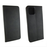 Чохол книжка Samsung A03 A035 Premium Case (чорний)