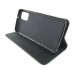 Чехол книжка Samsung A03 A035 Premium Case (черный)