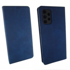 Чохол книжка Samsung A32 A325 підставка синій electric