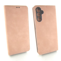 Чехол книжка Samsung M34 M345 M346 Кожаный (женский)