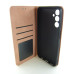 Чехол книжка Samsung M34 M345 M346 Кожаный (женский)