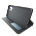 Чехол книжка Samsung M33 M335 Защита камеры (черный)