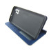 Чохол книжка Samsung M51 M515 Захист камери (синій)