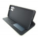 Чехол книжка Samsung M53 M535 M536 Защита камеры (черный)