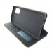 Чохол книжка Samsung A71 A715 Premium Case (чорний)