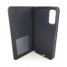 Чохол книжка Samsung A71 A715 Premium Case (чорний)