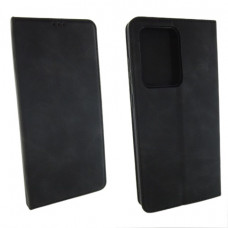Чохол книжка Samsung G998 S21 Ultra Premium Case (чорний)