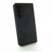 Чехол книжка Samsung S23 Plus S916 Защита камеры (черный)