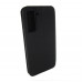 Чехол книжка Samsung S21 FE G990 Flip Case (черный)