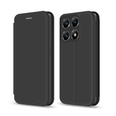 Чохол книжка Xiaomi Redmi 14T Pro Flip Case (чорний)