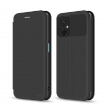 Чохол книжка Xiaomi Poco M5s Note 10 10s Flip Case (чорний)