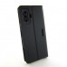 Чехол книжка Xiaomi Poco F4 GT Защита камеры (черный)