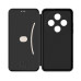 Чехол книжка Xiaomi Redmi A4 Flip Case (черный)