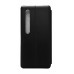 Чохол книжка Xiaomi Mi 10 10pro Premiun Case чорний