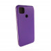 Чохол книжка Підставка Xiaomi Redmi 9C 9С 10А 10A (фіолетовий)