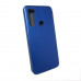 Чехол книжка Подставка Xiaomi Redmi Note 8T (синий)