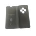 Чохол книжка Xiaomi Redmi 14C Захист камери (коричневий)
