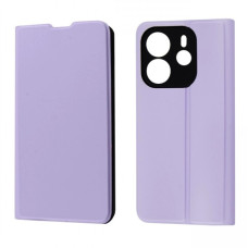 Чохол книжка Xiaomi Redmi Note 14 4G [Global] Захист камери (жіночий)