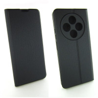 Чохол книжка Xiaomi Redmi 14C Захист камери (чорний)