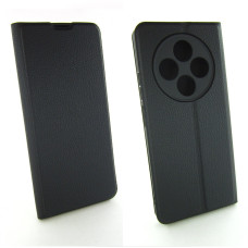 Чохол книжка Xiaomi Redmi 14C Захист камери (чорний)