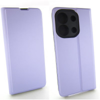 Чохол книжка Xiaomi Redmi Note 13 4G Захист камери (жіночий)