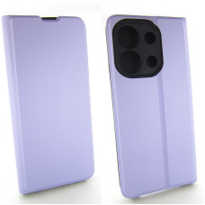 Чехол книжка Xiaomi Redmi Note 13 4G Защита камеры (женский)
