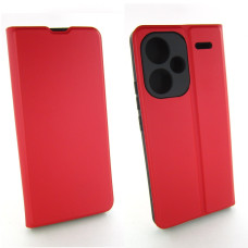Чохол книжка Xiaomi Redmi Note 13 Pro+ Plus Захист камери (жіночий)