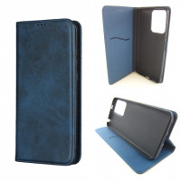 Чохол книжка Xiaomi Note 12 5G Poco X5 Шкіряний (синій)