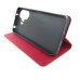 Чохол книжка Xiaomi Redmi 13 Шкіряний (червоний)