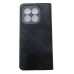 Чехол книжка Xiaomi Redmi 15T Защита камеры (черный)