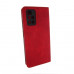 Чохол книжка Xiaomi Redmi 10 Захист камери (червоний)