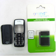 Nokia 1100 1101 корпус панель аккумулятор